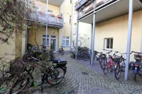 Fahrradbereich