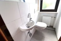 WC im OG