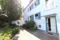 Gepflegte Außenanlagen