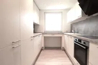 Erneuerte Küche