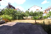 Terrasse mit Blick nach Westen