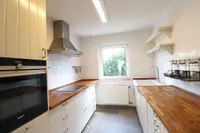 Küche im Landhaus-Stil