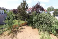 Umgebung mit Blick vom Balkon