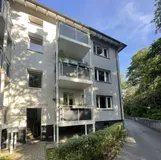 Direkt an der Schwabach