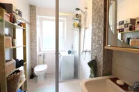 Modernisiertes Bad/WC