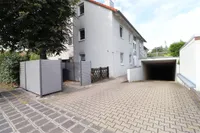 Zuwegung mit TG Einfahrt