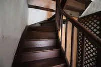 Treppe in das OG Altbau