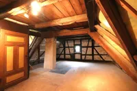 Ausbaupotenzial im Dachraum Altbau