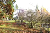 Ruhe und Erholung mitten in der Stadt