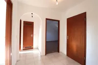 Freundlicher Eingangsflur