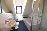 Komplett saniertes Bad