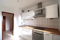 Küche wird mitverkauft