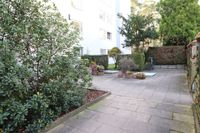 Gepflegte Außenanlagen