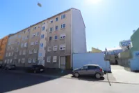 Fassade Nordwest