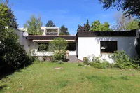 Terrasse mit viel Privatsphäre
