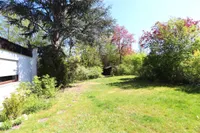 Garten mit Blick nach Osten