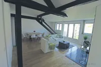 Offener Wohnbereich
