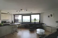 wohnen und essen