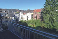 balkon blick zu bruno