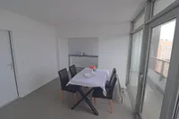 esszimmer mit küche