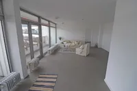 wohnzimmer blick zum schlafzimmer