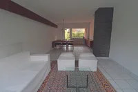 wohnen essen terrasse