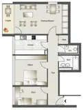 3109-PF_Grundriss_Wohnung