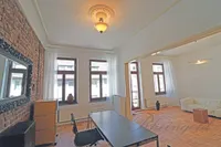 wohnraum im altbau