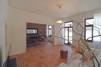 Wohn und Esszimmer