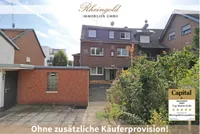 Hausansicht vom Garten