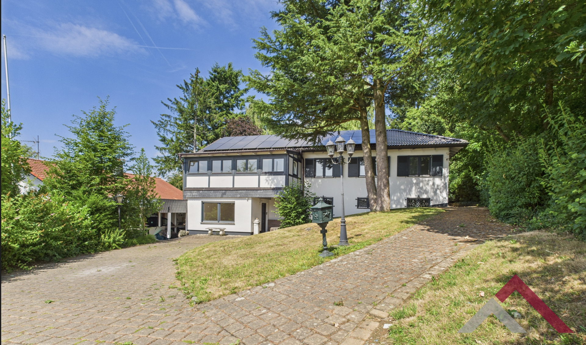 Vorderansicht