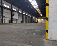 Produktions- /Lagerhalle, ca. 7.700 m², teilbar ab 2.700 m², m. Kranbahn in 30453 Hannover zu verm.