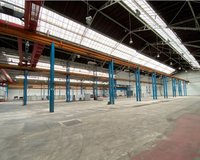 Produktions- /Lagerhalle, ca. 6.900 m², mit Kranbahn in 30453 Hannover zu vermieten
