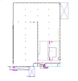 Ca. 7.280 m² Lagerhalle, teils mit Hochregal, 9 Rampen in 72654 Neckartenzlingen zu vermieten