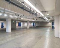 Ca. 1.120 m² Montage o. Produktionsfläche im UG (ebenerdig) in 72636 Frickenhausen zu vermieten