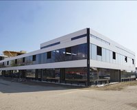 Exklusive Neubau-Büroflächen ca. 1.022,50 m² mit Halle ca. 327 m² in 56626 Andernach zu vermieten