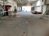 Lagerhalle ca. 420 m² (2,50 EUR/m²), mit Rampe, PROVISIONSFREI in 56290 Lieg zu vermieten