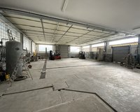 Gewerbehalle/Werkstatt ca. 503 m² + Freifläche 56589 Niederbreitbach PROVISIONSFREI zu vermieten