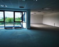 Großraumbüro ca. 165 m² PROVISIONSFREI 55483 Flughafen Hahn zu vermieten
