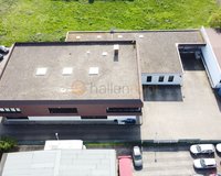 Büro- und Ausstellungsgebäude (ca. 1.450 m²) inkl. Lagerhalle m. Rampen in 56626 Andernach zu verm.