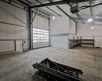 Lagerfläche/Werkstattfläche (ca. 216 m²) PROVISIONSFREI 55481 Kirchberg zu vermieten