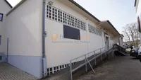 Verkaufsfläche/Lager ca. 463 m² mit Büro ca. 93 m² PROVISIONSFREI in 56567 Neuwied zu vermieten