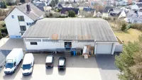 Verkaufsfläche/Lager ca. 463 m² mit Büro ca. 93 m² PROVISIONSFREI in 56567 Neuwied zu vermieten