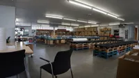 Verkaufsfläche/Lager ca. 463 m² mit Büro ca. 93 m² PROVISIONSFREI in 56567 Neuwied zu vermieten