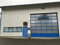 Beheizte Lager-/ Produktionshalle, 216 m² inkl. Büro (30 m²) in 56112 Lahnstein zu vermieten