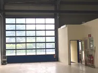 Beheizte Lager-/ Produktionshalle, 216 m² inkl. Büro (30 m²) in 56112 Lahnstein zu vermieten