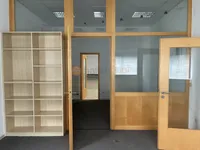 Beheizte Lager-/ Produktionshalle, 216 m² inkl. Büro (30 m²) in 56112 Lahnstein zu vermieten