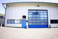 Beheizte Lager-/Produktionshalle, ca. 216 m², inkl. Büro (30 m²) in 56112 Lahnstein zu vermieten