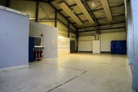 Beheizte Lager-/Produktionshalle, ca. 216 m², inkl. Büro (30 m²) in 56112 Lahnstein zu vermieten