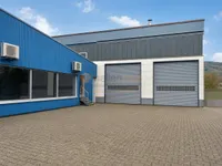 Vermietete Gewerbeeinheit m. Werkstatt, Ausstellungs- u. Freifläche in 55569 Monzingen zu verkaufen